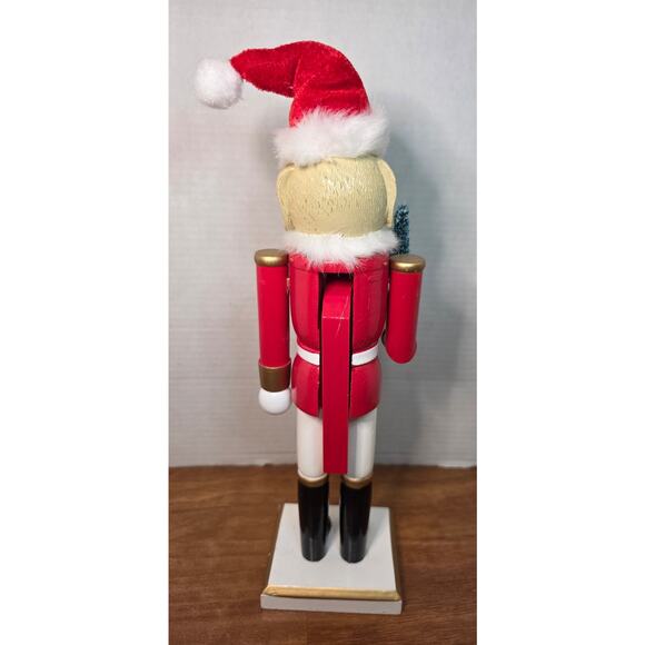 2023 Wondershop Dog Christmas Holiday 14" Wooden - Picture 3 of 7